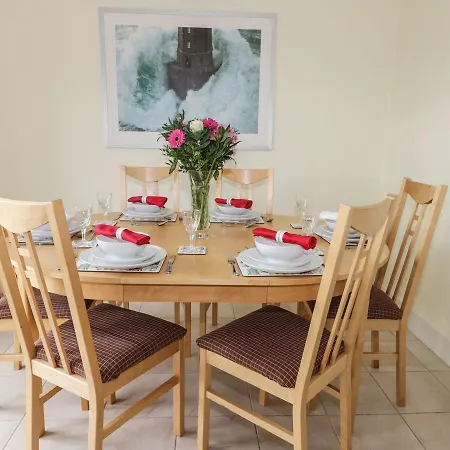 Ammonite Cottage,