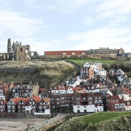 Ferienhaus Ammonite Cottage, Whitby
