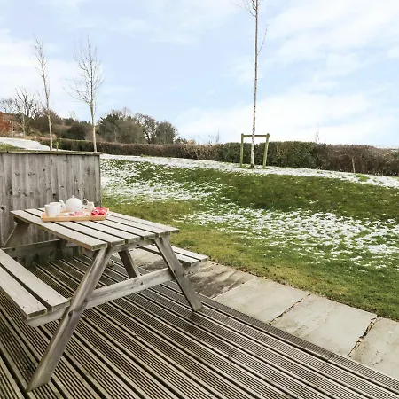 Ammonite Cottage, Ferienhaus